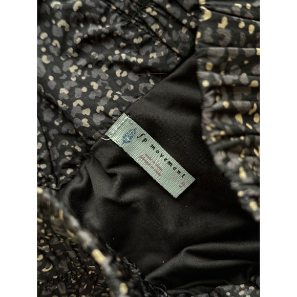 Free People FP Movement Printed Way Home Shorts – Leopard Combo – Women's Size S - Picture 4 of 4